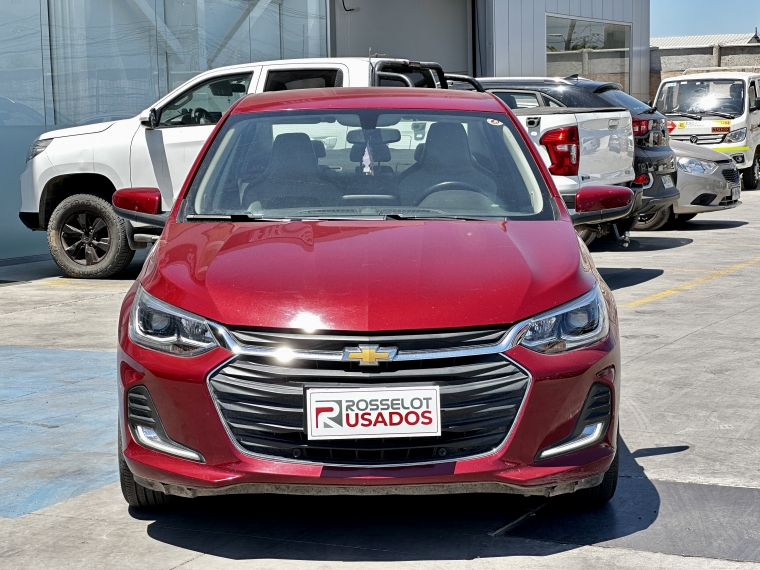 Chevrolet Onix sedan Onix Ii Pr Hb 1.0 At 2022 Usado en Rosselot Usados