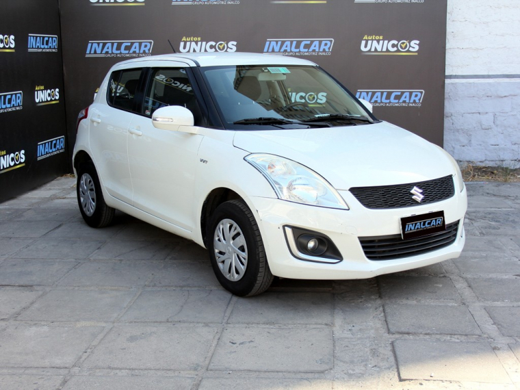 Suzuki Swift Otto 2017 Usado  Usado en Webautos.cl