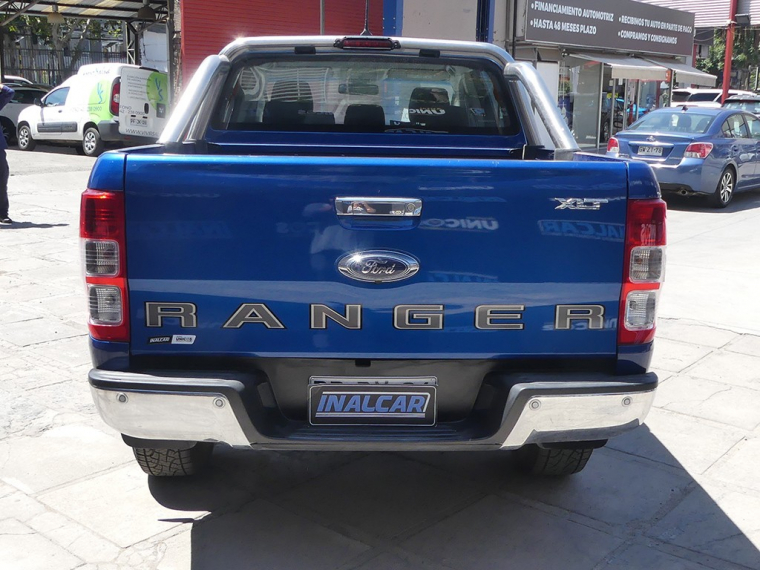Ford Ranger Xlt 4x4 3.2 2021 Usado  Usado en Webautos.cl