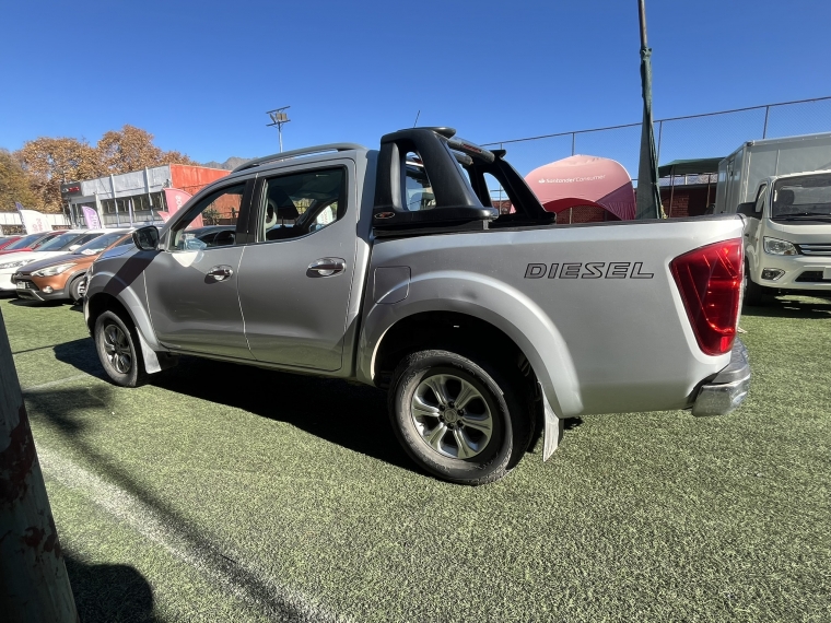 Nissan Navara Np300 Navara Dcab 2.3 2019 Usado en Rosselot Usados