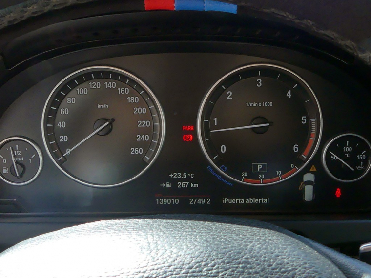 Bmw X5 Xdrive30d 3.0 Aut 2015 Usado  Usado en Webautos.cl