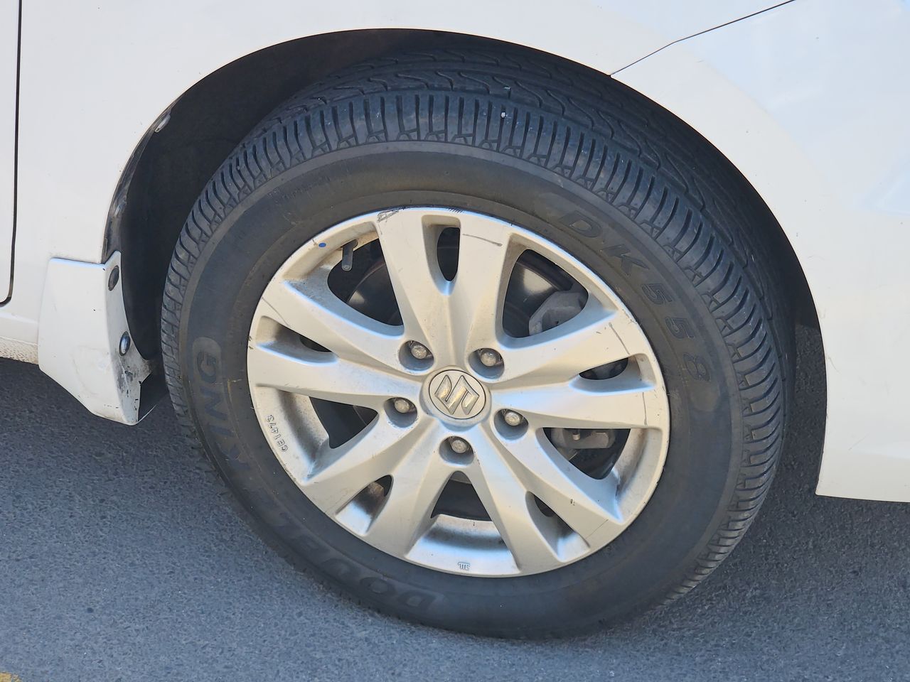 Suzuki Ertiga Ertiga Glx 1.4 2016 Usado en Usados de Primera - Sergio Escobar