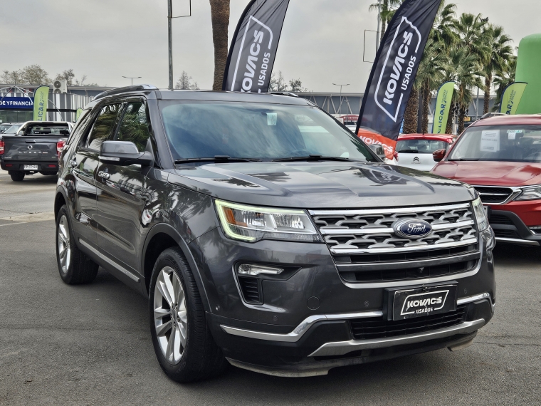 Ford Explorer Limited 2.3 Aut 4x4 2019 Usado  Usado en Kovacs Usados