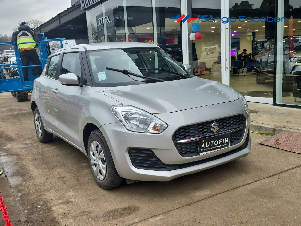 SUZUKI SWIFT SWIFT 4X2 1.2 2024