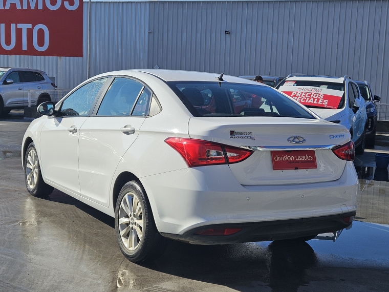 Chery Arrizo 5 Arrizo 5 Gls Mt 2022 Usado en Rosselot Usados