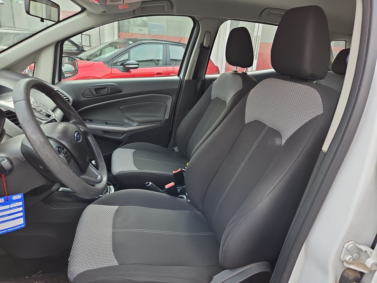 Ford Ecosport Ecosport 1.5 2017 Usado en Usados de Primera - Sergio Escobar