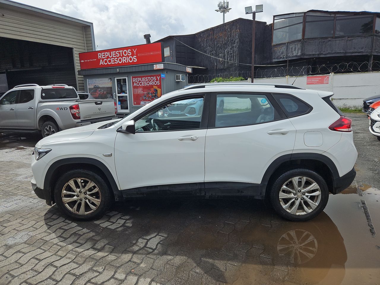 Chevrolet Tracker Tracker Ltz 1.2 2021 Usado en Usados de Primera - Sergio Escobar