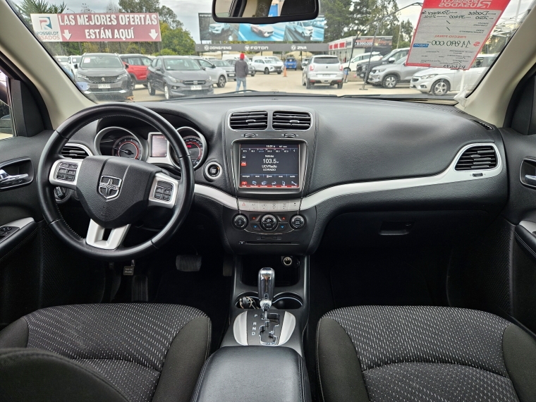 Dodge Journey Journey Se Otto 2.4 Aut 2020 Usado en Rosselot Usados