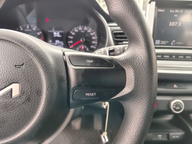 Kia Rio 5 Rio 5 Lx 1.4l 6mt Ri - 2316 2024 Usado en Rosselot Usados
