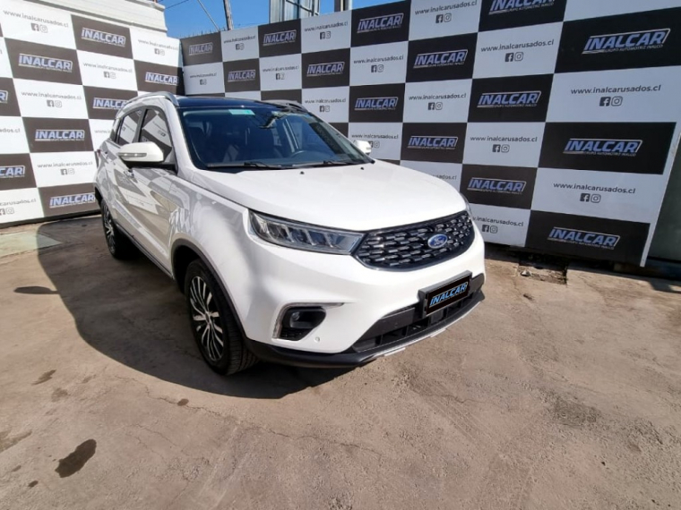 Ford Territory Titanium 1.5 Aut 2021 Usado  Usado en Webautos.cl