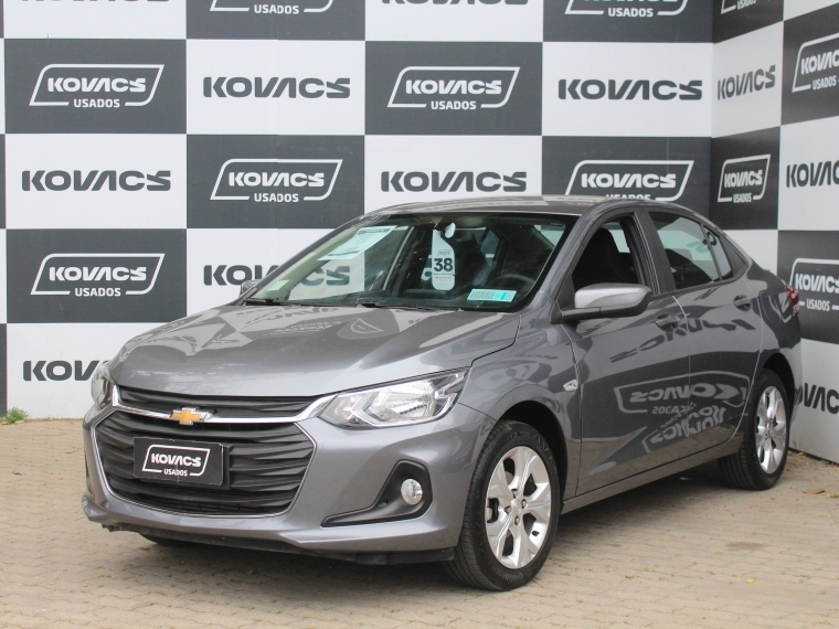 CHEVROLET ONIX 1.0 SEDAN LT MT 2023