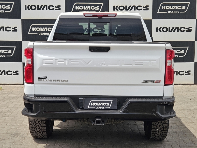 Chevrolet Silverado Lt 4x4 6.2 Aut 2024 Usado  Usado en Kovacs Usados