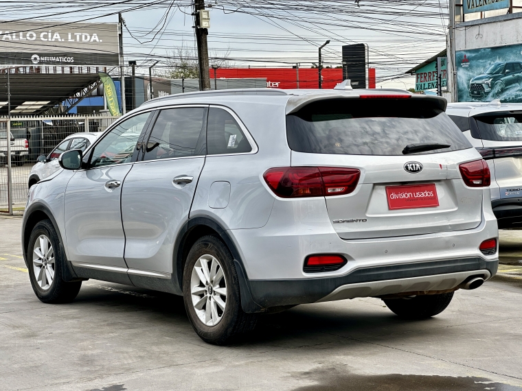 Kia Sorento Sorento 2.4 2020 Usado en Rosselot Usados