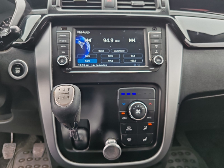 Mahindra Kuv100 1.2 Deluxe Mt - Unico DueÑo 2023 Usado  Usado en Webautos.cl
