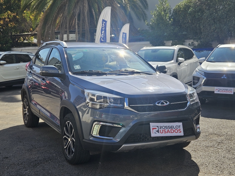 Chery Tiggo 2 Tiggo 2 1.5 2022 Usado en Rosselot Usados
