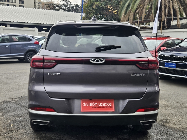 Chery Tiggo 7 pro Tiggo7 Pro Gls Cvt 1.5 Euro 6b 2023 Usado en Rosselot Usados
