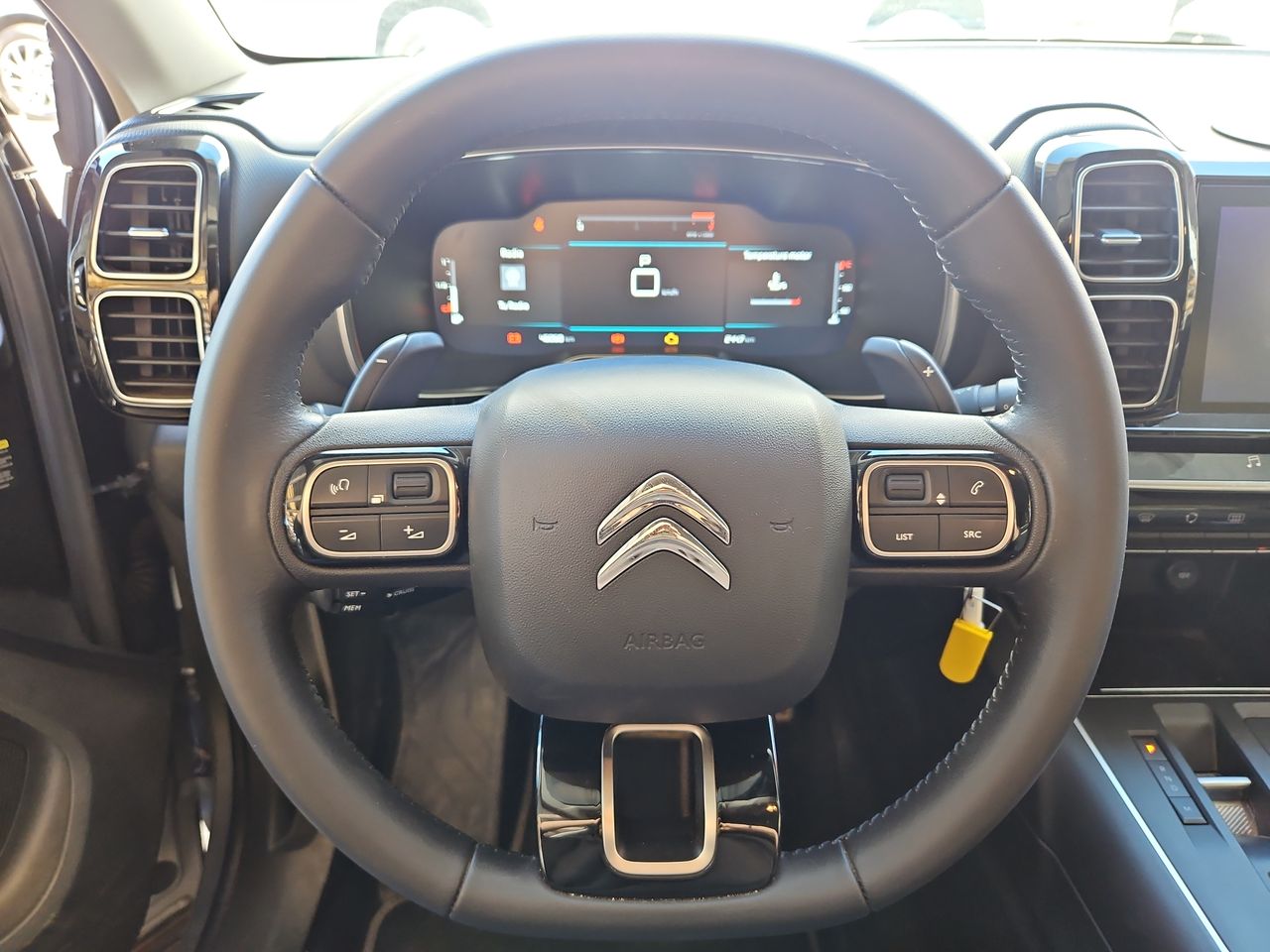 Citroen C5 aircross C5 Aircross Cva8 Stt 1.5 Aut 2024 Usado en Usados de Primera - Sergio Escobar