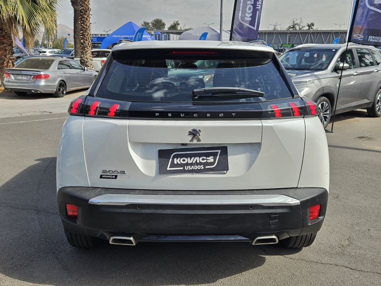 Peugeot 2008 1.2 Active Puretech 130 Mt 2020 Usado  Usado en Kovacs Usados