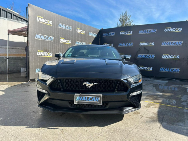 Ford Mustang Coupe 2021 Usado  Usado en Webautos.cl