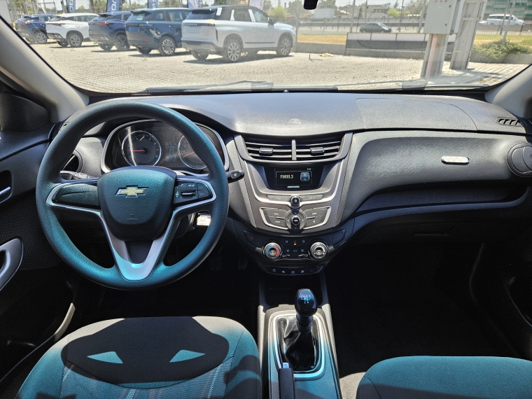 Chevrolet Sail 1.5 Ls Mt 2022 Usado  Usado en Kovacs Usados