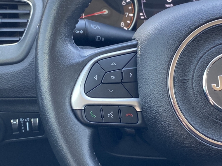 Jeep Compass Compass Sport 2.4 2021 Usado en Rosselot Usados