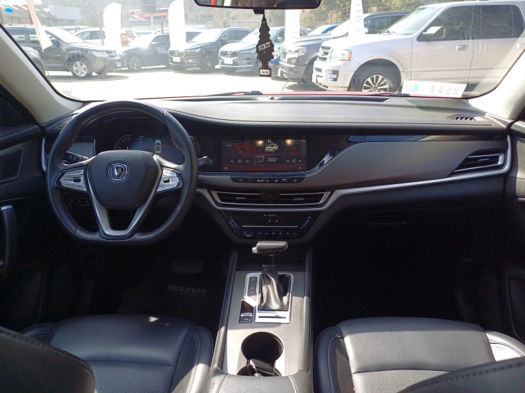 Changan Cs35 Cs35 Elite 1.4 Aut 2021 Usado en Rosselot Usados