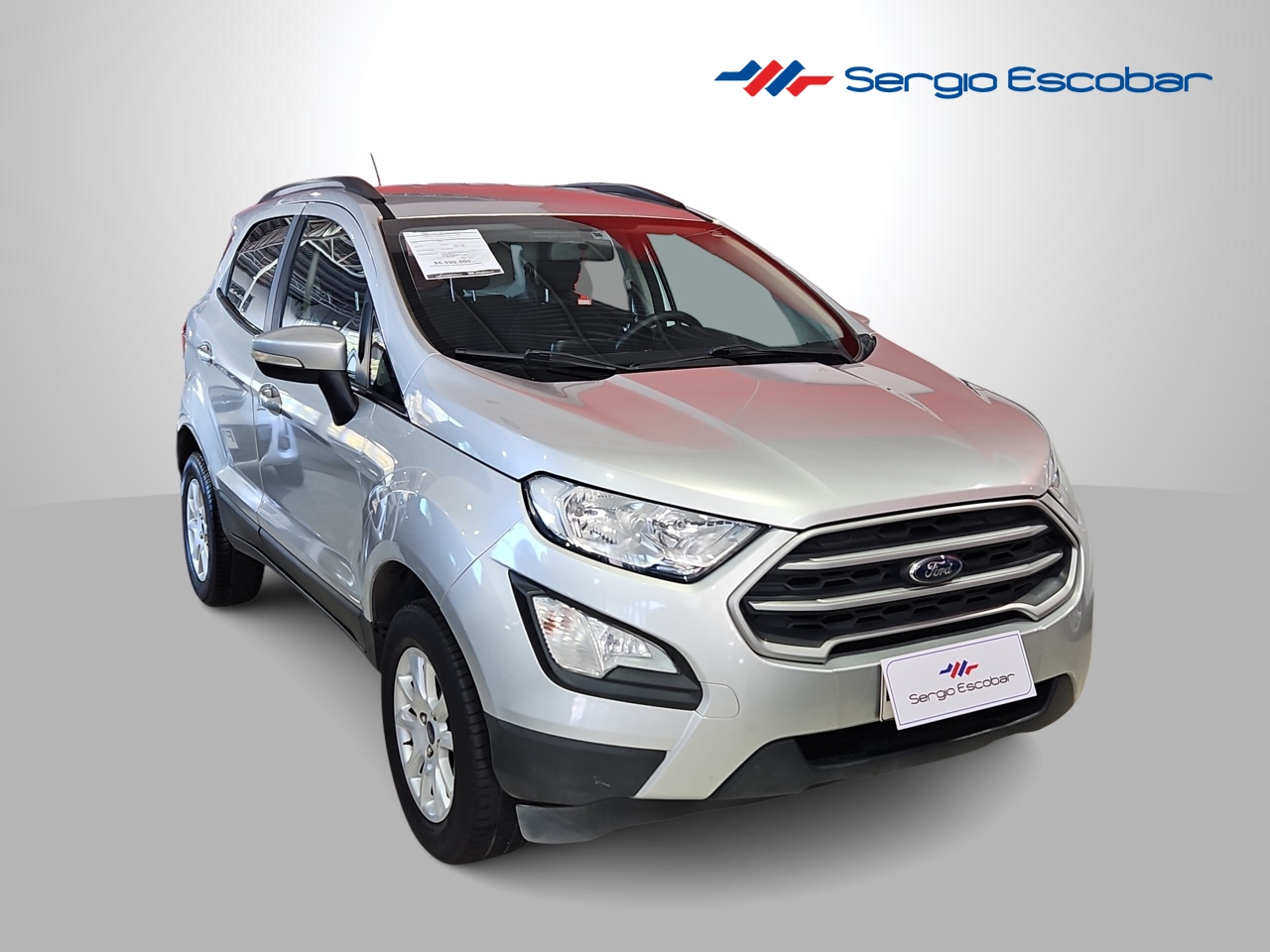 FORD ECOSPORT ECOSPORT S 1.5 2019