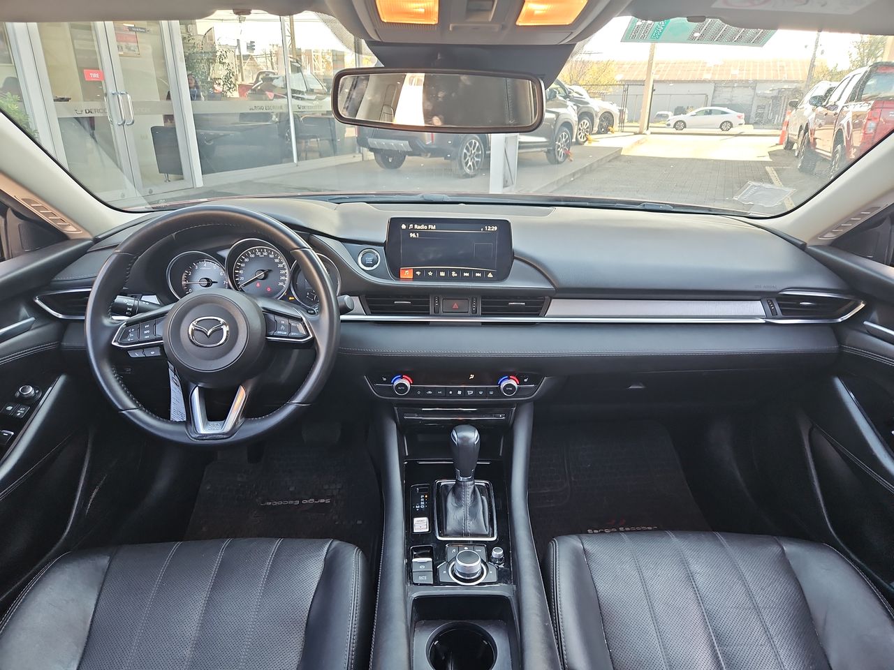 Mazda 6 6 Sedan 2.5 At 2021 Usado en Usados de Primera - Sergio Escobar