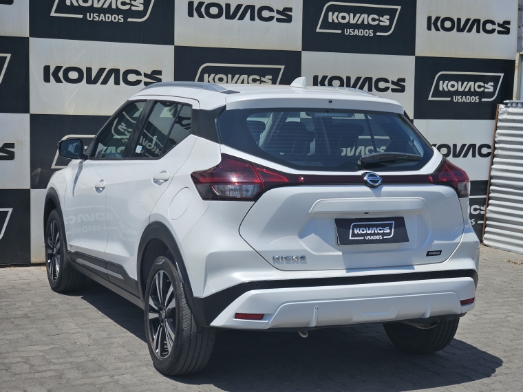 Nissan Kicks Advance Mt 2021 Usado  Usado en Kovacs Usados