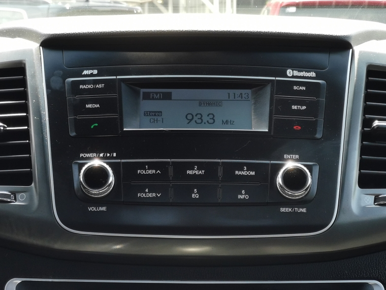 Ssangyong Grand musso Musso Grand 2.2 2024 Usado en Rosselot Usados