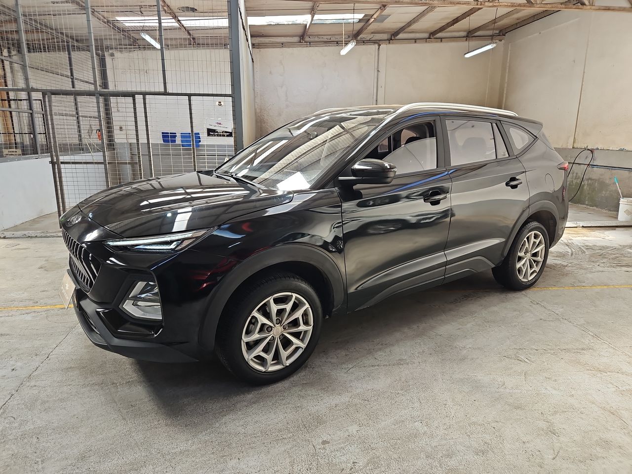 Jac Js8 Js8 Turbo 1.5 2022 Usado en Usados de Primera - Sergio Escobar