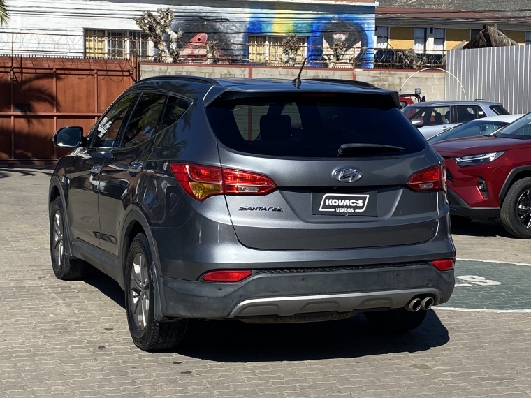Hyundai Santa fe Gls 2.4 Aut 2016 Usado  Usado en Kovacs Usados