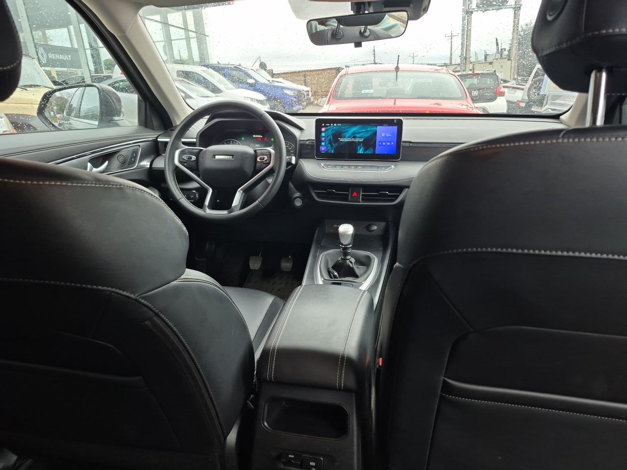 Great wall Haval Haval Jolion 1.5 2025 Usado en Usados de Primera - Sergio Escobar