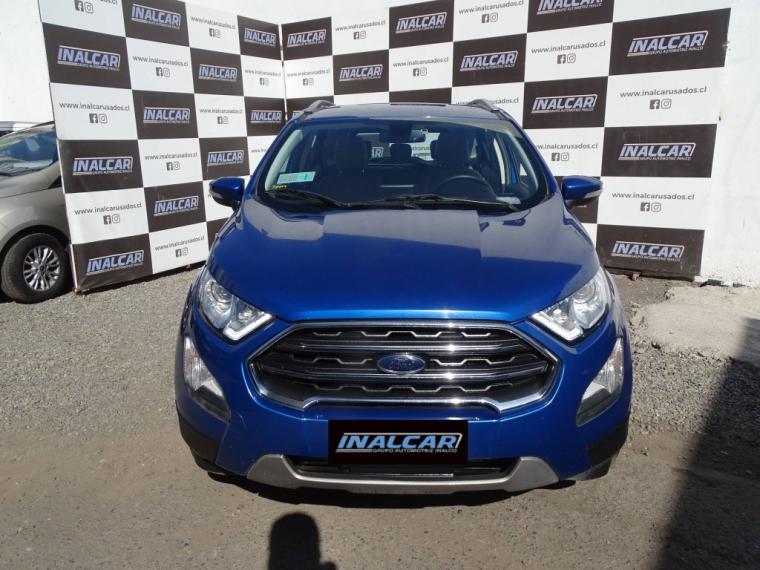Ford Ecosport Mt 2018 Usado  Usado en Webautos.cl