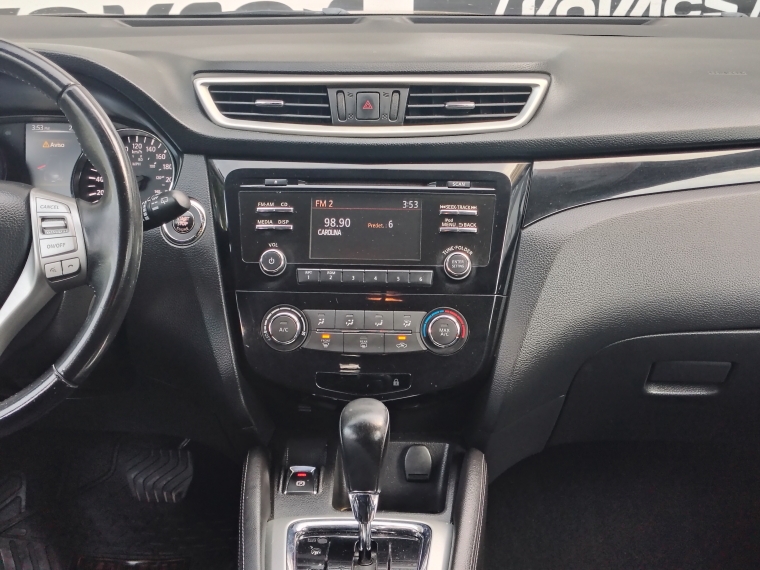 Nissan Qashqai 2.0  Advance  Cvt Ac At  4x2 2017 Usado  Usado en Kovacs Usados