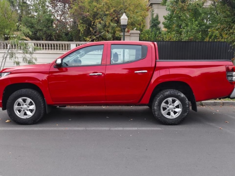 Mitsubishi L200 Katana Crt 4x4 2.4 2022 Usado  Usado en Webautos.cl