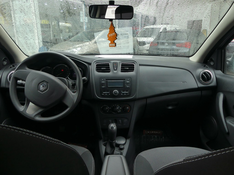 Renault Symbol 1.6 2015 Usado  Usado en Webautos.cl