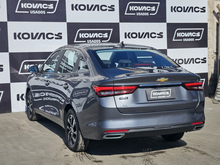 Chevrolet Sail Ltz Cvt 2024 Usado  Usado en Kovacs Usados