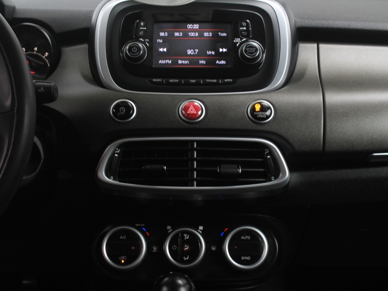 Fiat 500 X Cross 1.4 Aut 2017 Usado  Usado en Kovacs Usados