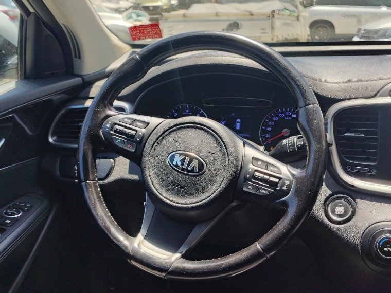 Kia Sorento Sorento Ex 2.2 Aut 2017 Usado en Rosselot Usados