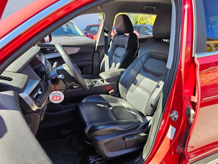 Chery Tiggo 7 Pro — foto 9 de 17