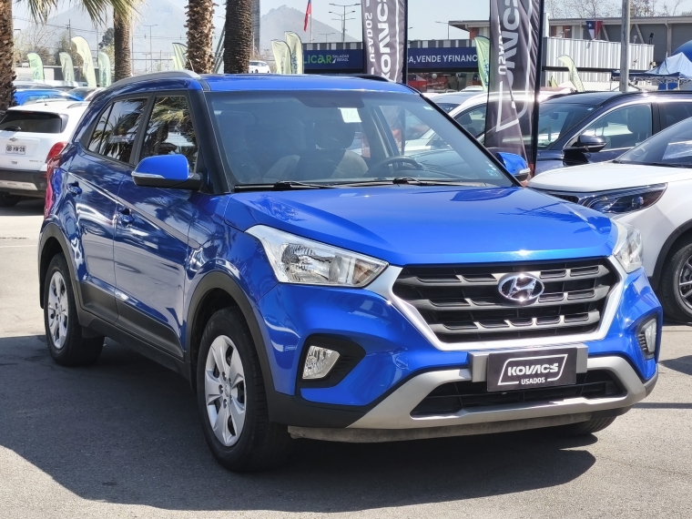 Hyundai Creta Gs 1.6 Mt 2019 Usado  Usado en Kovacs Usados