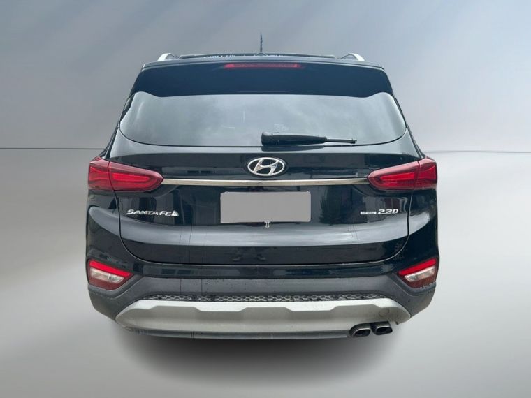Hyundai Santa fe 4wd 2.2 2021 Usado  Usado en Webautos.cl
