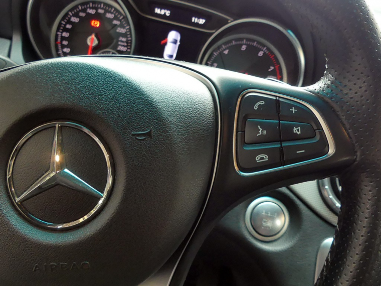 Mercedes benz 180 Cla 180 Aut 2018 Usado  Usado en Webautos.cl