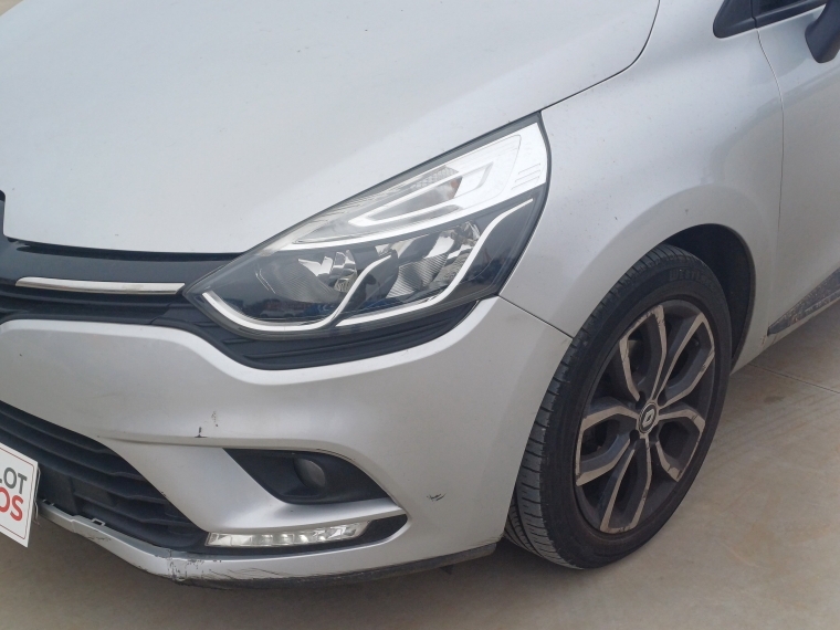 Renault Clio Clio 0.9l Turbo Dynamique Mec 2021 Usado en Rosselot Usados