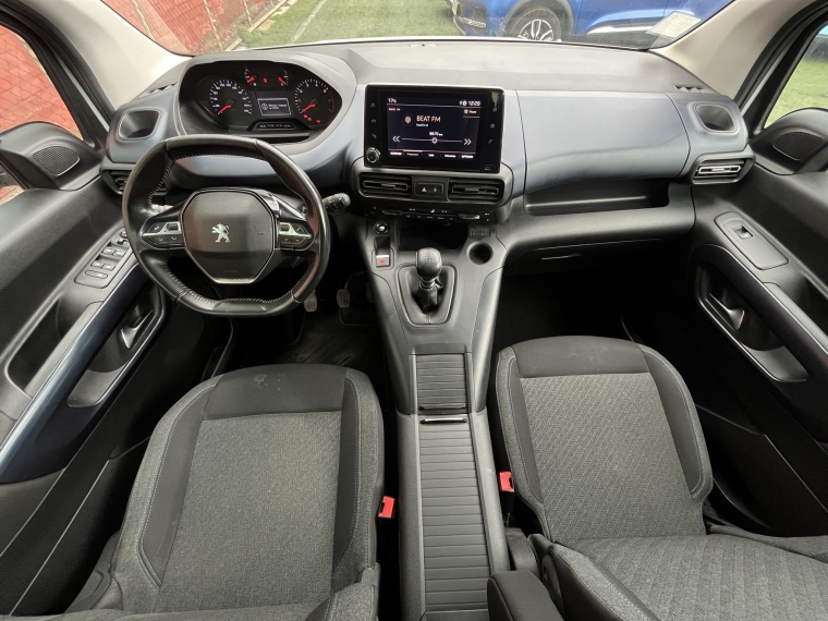 Peugeot Rifter Rifter Allure Blue Hdi 4x2 1.5 2023 Usado en Rosselot Usados