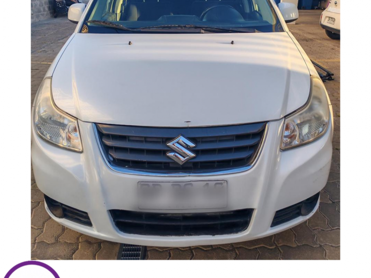 SUZUKI SX4 1.6 GLX IA 2014