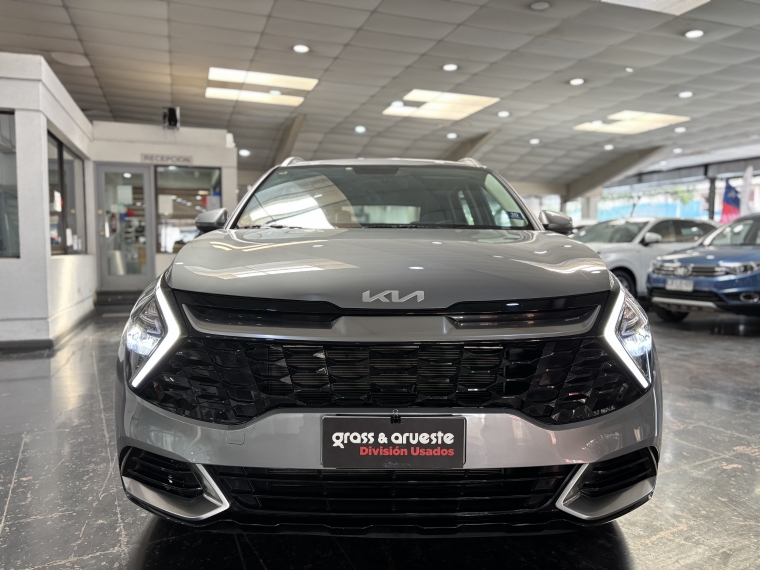 Kia Sportage Ex 2.0l Gsl 6mt 2wd 2024  Usado en Grass & Arueste
