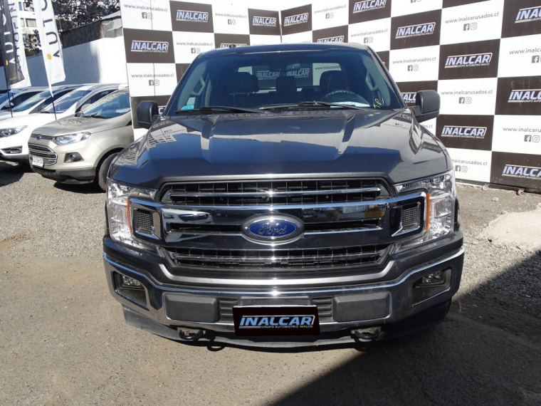 Ford F-150 At 2019 Usado  Usado en Webautos.cl