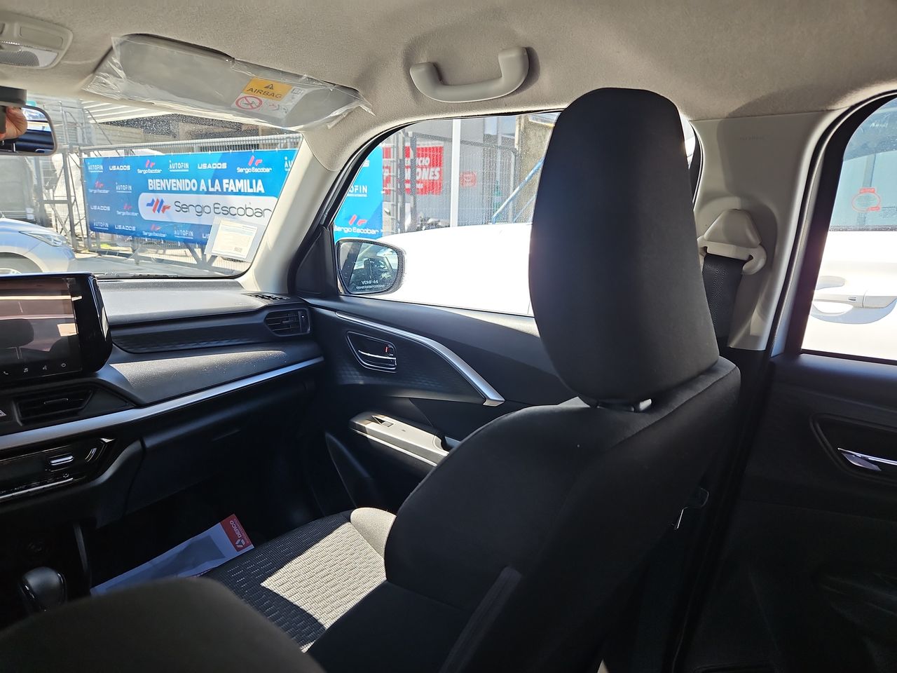 Suzuki Swift Swift Glx Hb 1.2 Aut 2025 Usado en Usados de Primera - Sergio Escobar